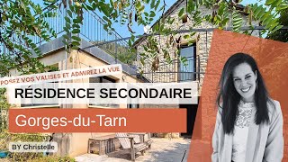 A VENDRE Gorges du Tarn - Marcel Immo