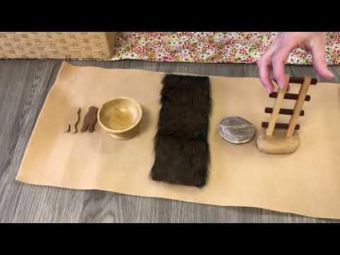 Godly Play The Story of Jacob