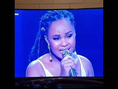 ZAMA Winning Performance On Idols 2020🏅