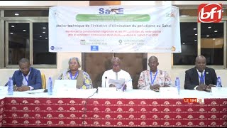 Paludisme au Sahel: Des acteurs réfléchissent sur l'éradication totale de la maladie