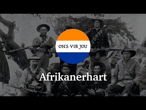 Afrikanerhart - Bok Van Blerk