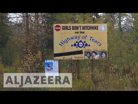 Canada: Inquiry into Highway of Tears disappearances