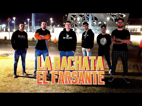 Cumbia A Fondo - La Bachata / El Farsante