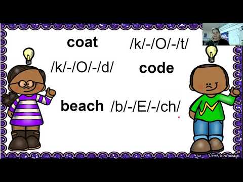 Phonics Unit 3 Lesson 12