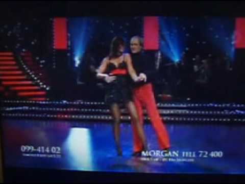 Morgan Alling & Helena Fransson - Let´s Dance