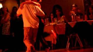 Horacio Godoy y Cecilia Garcia- Hugo Diaz