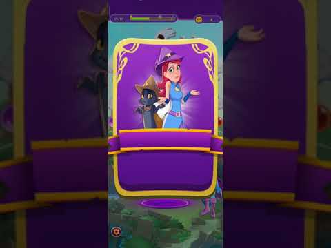 Bubble Witch 3 Saga - Level Failed 😭