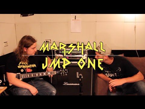 Marshall JMP-1 gear review/demo - Fuzz Generations top gear #3