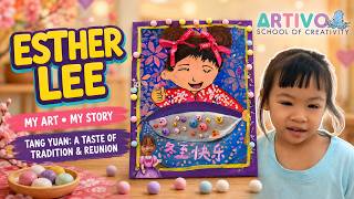 Esther Lee @artivobayanlepas