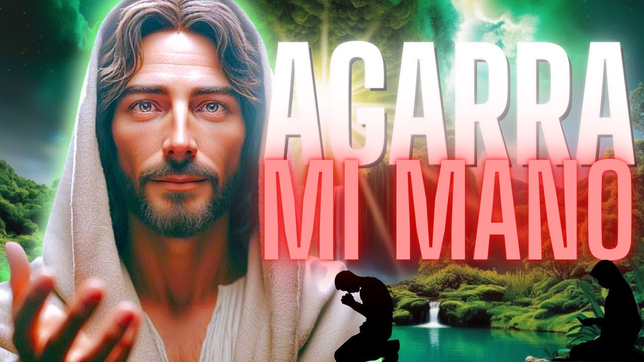 💫ESCUCHA MI VOZ✨( #FeCristiana)El Llamado de Dios a tu Corazón