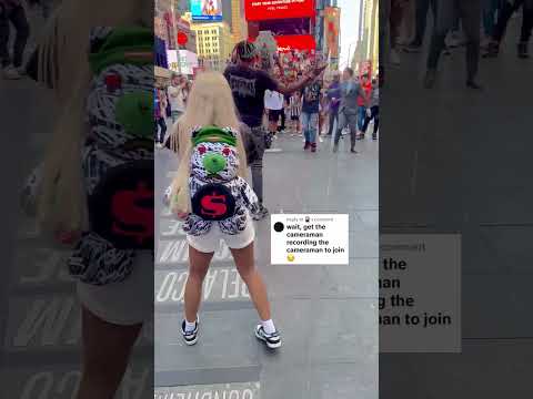 YouTube video