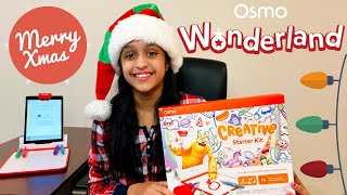Osmo Wonderland - Perfect Christmas Gift For Kids