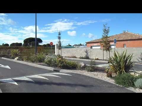 Terrains Angelotti Béziers - Les Jardins de la Présidente - Hérault 34