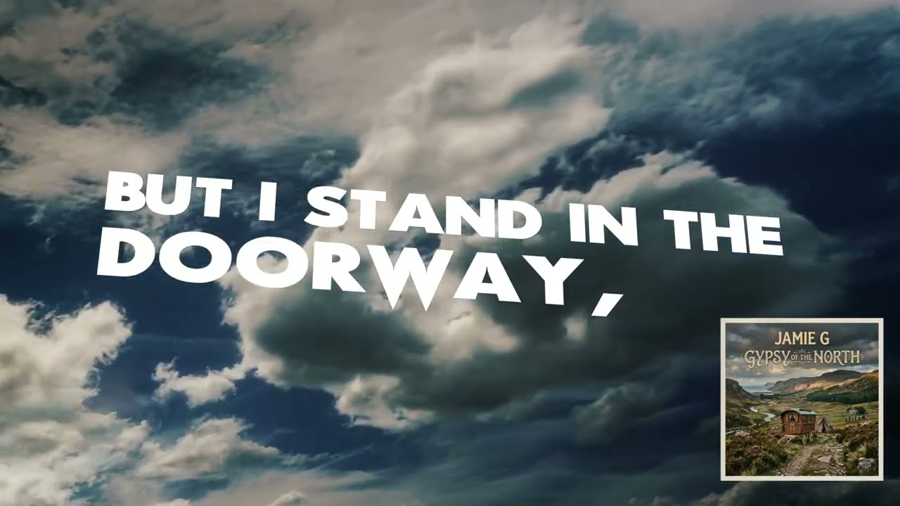 JAMIE G - GONE TOO SOON (LYRIC VIDEO)