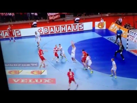 Polska - Norwegia : Najładniejsza bramka ?