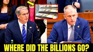 Bessent REFUSES To Reveal The Venezuela Billions