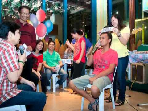 Hemotek Christmas Party 2009