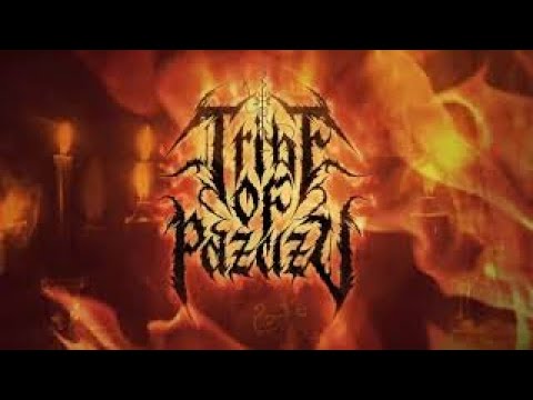 TRIBE OF PAZUZU - KING OF ALL DEMONS [OFFICIAL LYRIC VIDEO] (2020)