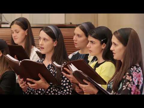 Mare-i harul mantuirii - Corul mixt Betleem Watford