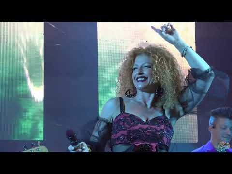 Rossella Ferrari e i Casanova - Piazza Manzoni - Jesolo 29.06.2023 - by Giovanni Rosin - John