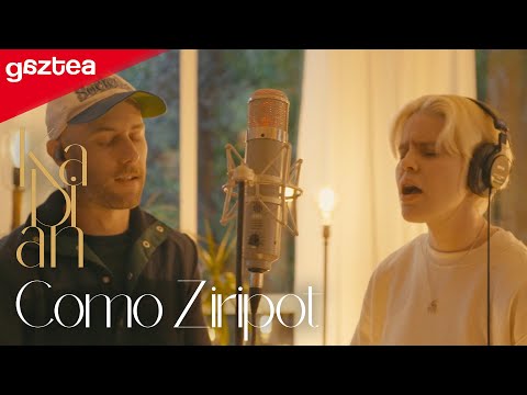 Benizze & Rada Mancy - Como Ziripot [Gaztea Kabian]