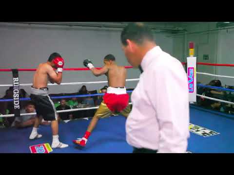 Devin Haney 4th Pro Fight!