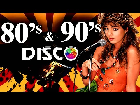 Golden Eurodisco Mix 🪩 Bee Gees, CC Catch, Sandra, ABBA, Modern Talking – 70s 80s 90s Disco Songs