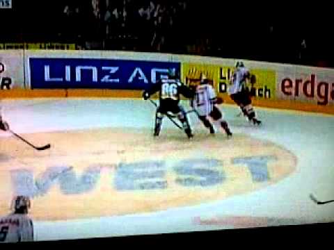 Patrick Spannring - Blackwings Linz 27.01.12