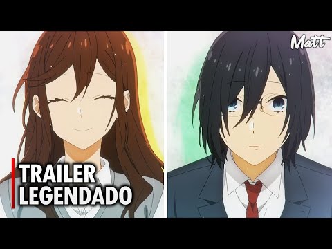 Trailer de Horimiya (2021)