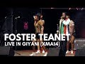 FOSTER TEANET LIVE IN GIYANI