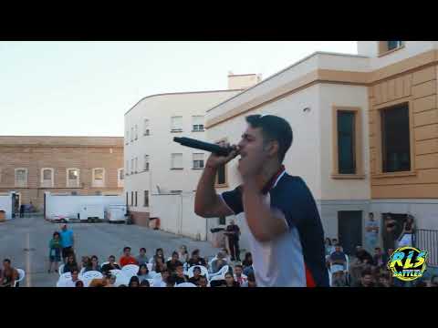 AJC HOB VS ZYMER I DIECISEISAVOS I REGIONAL FREEDOM FIGHTERS CÁDIZ