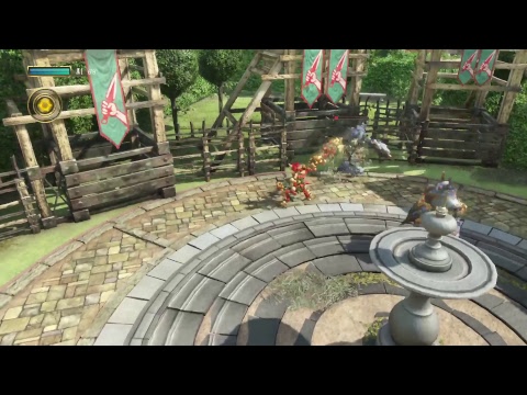 (PT. 2 of 6) KNACK 2 Story Mode Playthrough! (PS4 PRO)