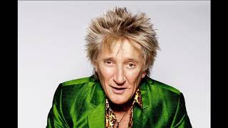 ROD STEWART 2018 BLOOD RED ROSES