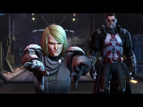 SWTOR Walkthrough Sith Warrior Darkside KOTFE Part 100: Wake Me Up