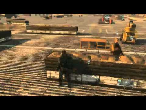 Metal Gear Solid 5 - SideOp 143 - Recover AI Pod