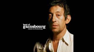 Serge Gainsbourg Initials B B