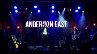Anderson East - If You Keep Leaving Me - Ft. Lauderdale, FL 10.13.2018