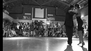 Video thumbnail for Fabian Peralta y Josefina Bermudez Tango 2