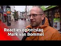 PSV-supporters over het ontslag van trainer Mark van Bommel.