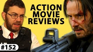 "John Wick" & "Kingsman" Movie Reviews!