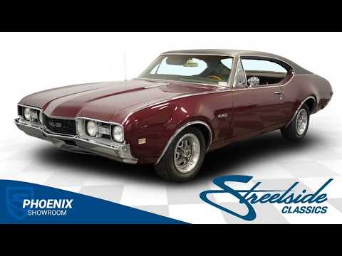 1968 Oldsmobile 442 (CC-2106208) for sale in Mesa, Arizona