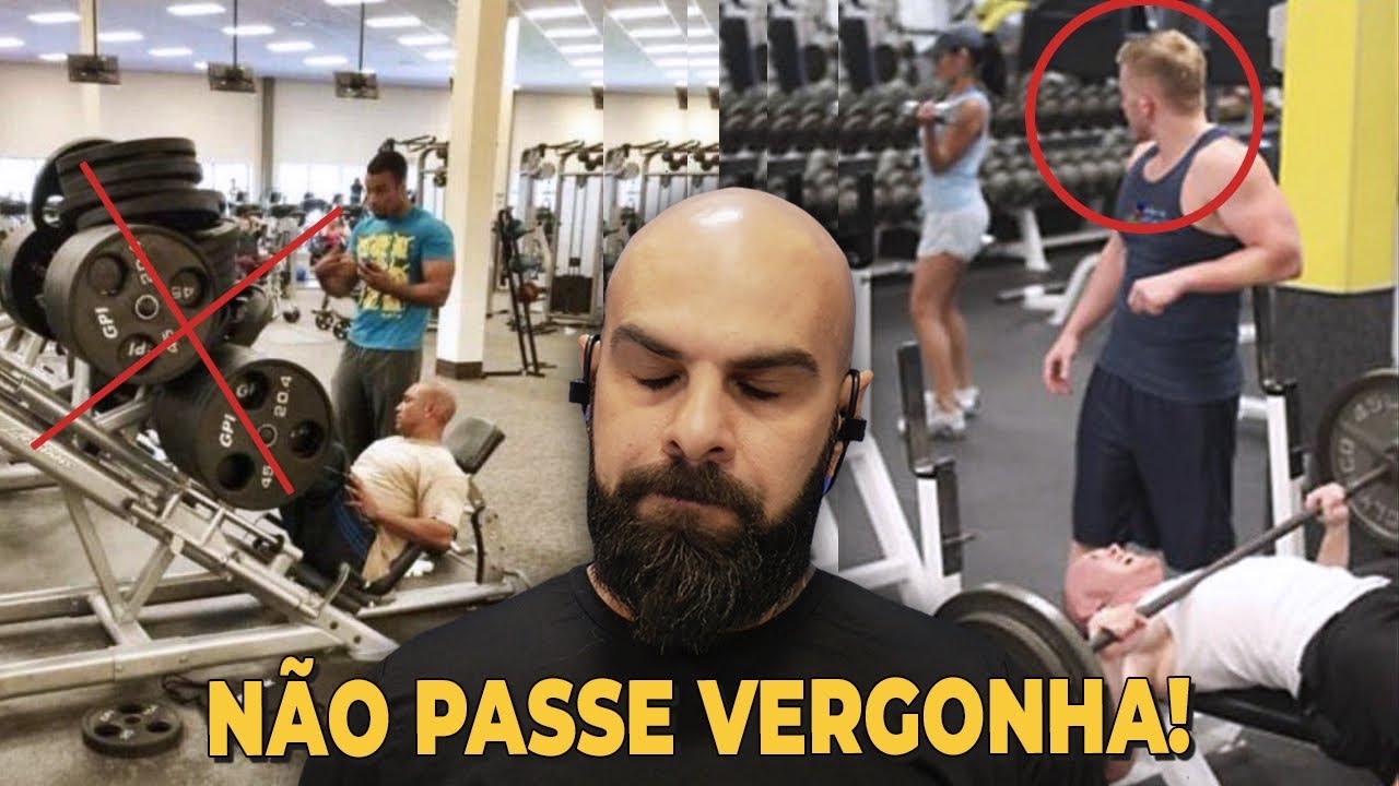 GUIA DEFINITIVO PARA O TREINO DE INICIANTES NA ACADEMIA