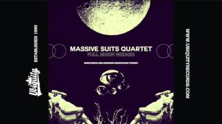 Massive Suits Quartet: Dancing with Her (Woman's Theme)
