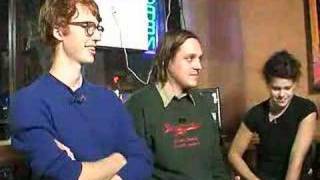 Arcade Fire Interview