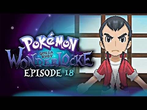 Pokémon Omega Ruby Wonderlocke w/ TheKingNappy! - Ep 18 "TRADING IS SO DUMB"