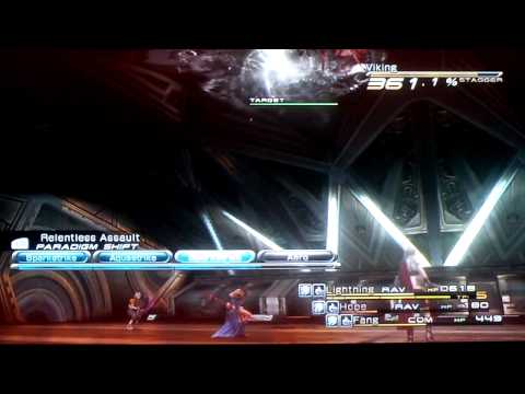 Final Fantasy XIII HD - Xbox 360 - Part 87