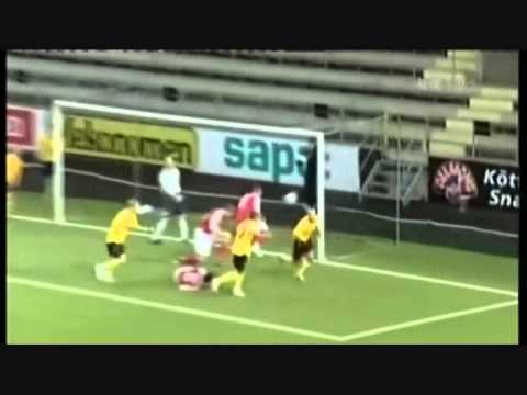 IF Elfsborg 2-2 St. Patrick's Athletic (UEFA Cup, 2008)