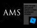 How To Add A Good Melee In Your Game