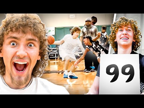 NELSON DROPPED 99 POINTS!!