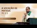 THE CALLING OF MATTHEW Rev Euler Clayton 06 07 2026